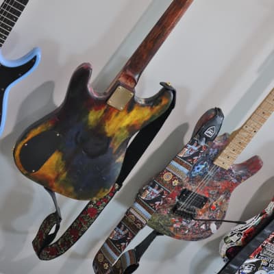 Handmade Guitar - The Mojo Maker Partscaster image 9