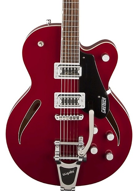 Gretsch G5620 T Cb Electromatic Center Block Rosa Red