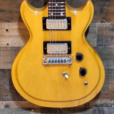 1975 Epiphone Olympic Custom - MIJ - W/HSC - For Japan Only Market - for sale