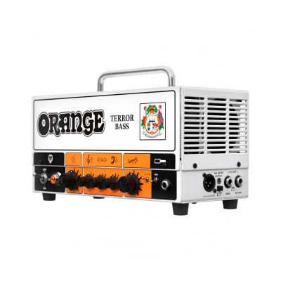 Terror Bass Orange image 1