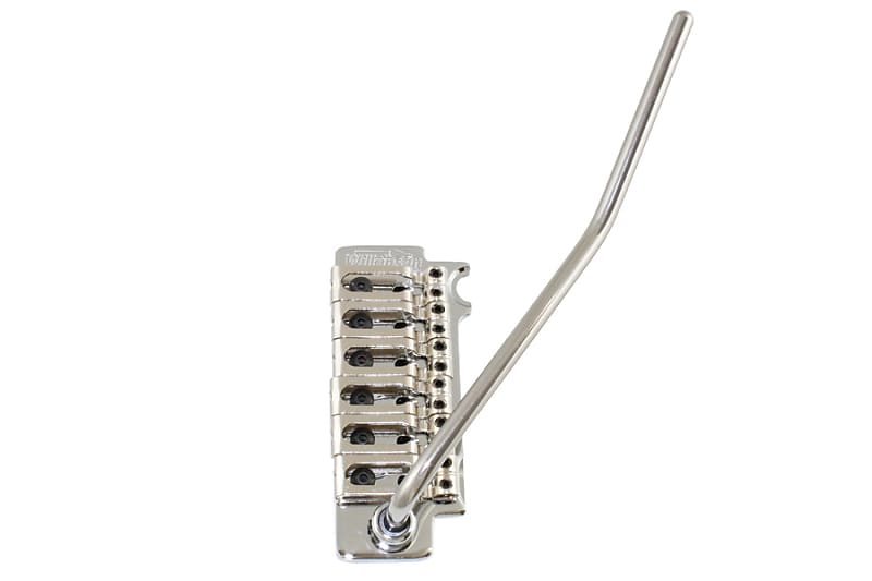Wilkinson By Gotoh Licensed VG300 Tremolo - CHROME