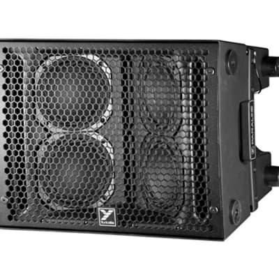 Yorkville PSA1 Paraline 1,200 Watt 4 x 6" Powered Array Speaker Array Module image 1