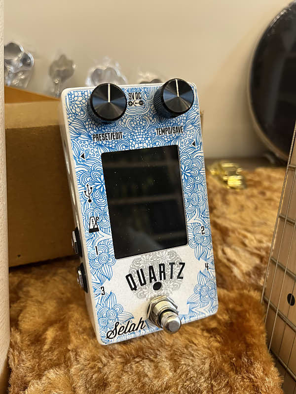 Selah Quartz Timer V2