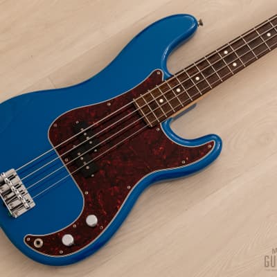 Fender MIJ Hybrid II Precision Bass | Reverb