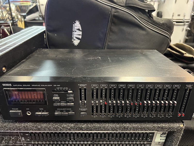Yamaha GE-60 | Reverb