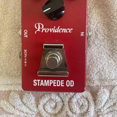 ギター Providence STAMPEDE/SOV-2 Providence Stampede OD SOV-2 Overdrive | Reverb