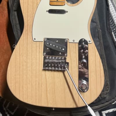 Squier Classic Vibe Tele package pickups/guard/hardware image 2