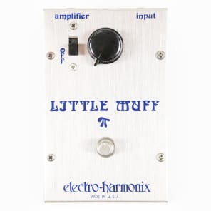 Electro-Harmonix Little Muff (Ram's Head)
