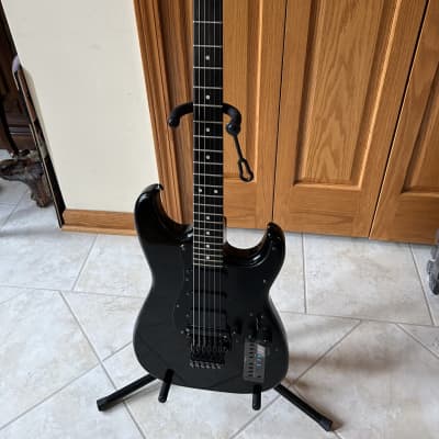 Casio PG-380 Synth Guitar 1987 - 1989 - Black for sale