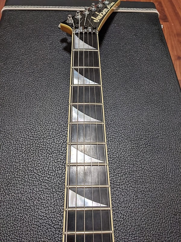 Jackson Stars Soloist SL-TN01 2000s Natural | Reverb