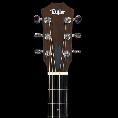 Taylor GS Mini-e Mahogany Acoustic-electric Guitar - Natural with Black Pickguard image 4