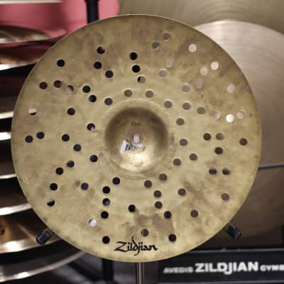 Used Zildjian 16" FX Stack Cymbal Pair image 2