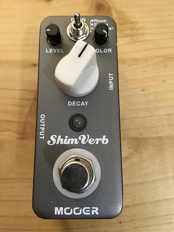 Mooer ShimVerb