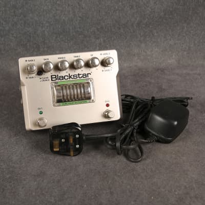 Reverb.com listing, price, conditions, and images for blackstar-ht-dual