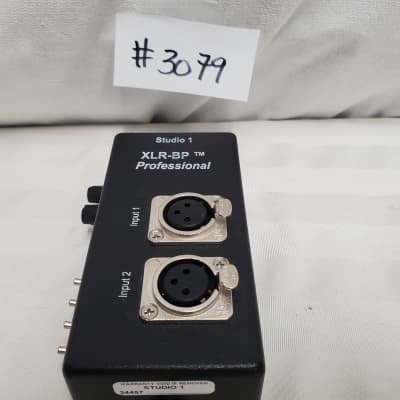 Maxon GE1500 Dual 2/3 Octave 2-Channel Equalizer / EQ Rackmount