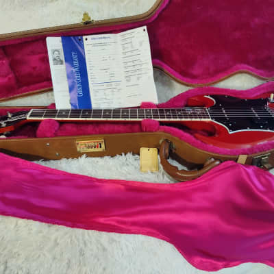 Gibson SG Classic 1999 - 2010 | Reverb