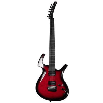 Parker Fly Mojo Flame image 1