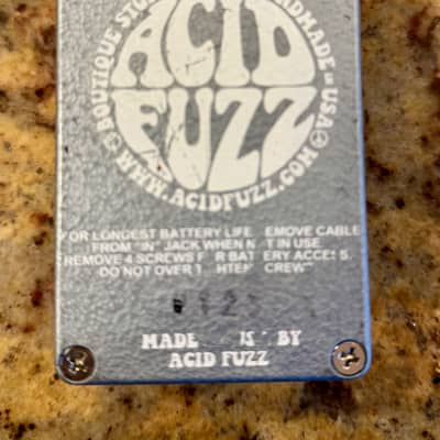 Acid Fuzz Zoink - Zonk Machine image 3