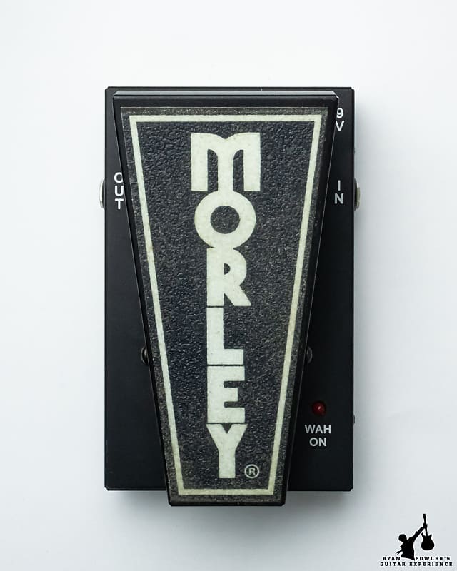 Morley Wah Pedal | Reverb