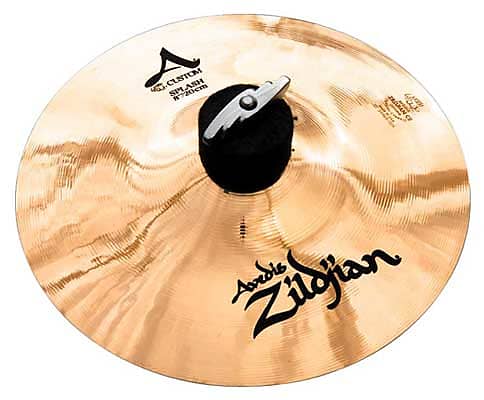 Zildjian A Custom 8  Inch Splash image 1