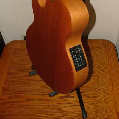 Tacoma C1C 1999 - Natural(pre-Fender) image 10