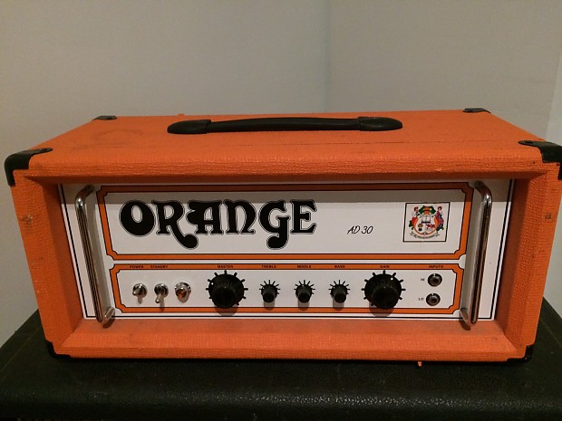 Orange AD30 Head image 1