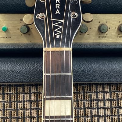 Gretsch Sierra 1950s Acoustic - Sunburst image 3