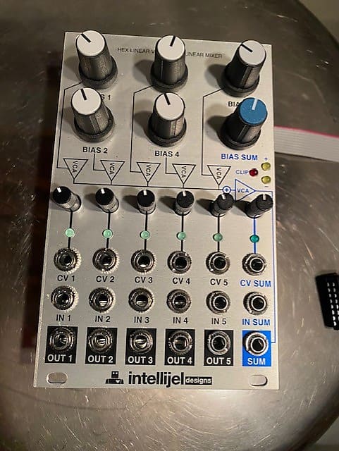 Intellijel Linix