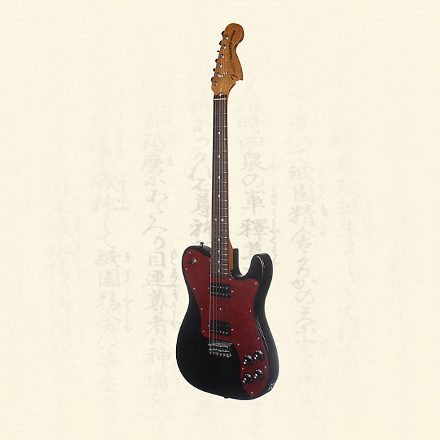 Fender Blacktop Telecaster HH - What To Know & Where To Buy