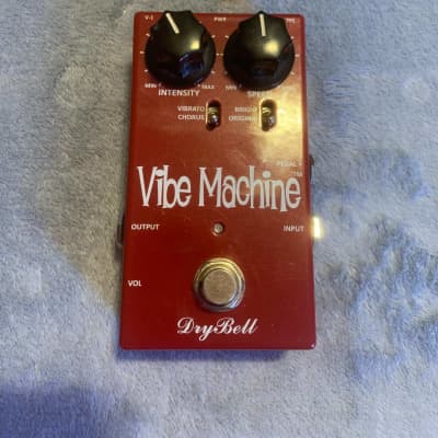 Drybell Vibe Machine Chorus Vibrato