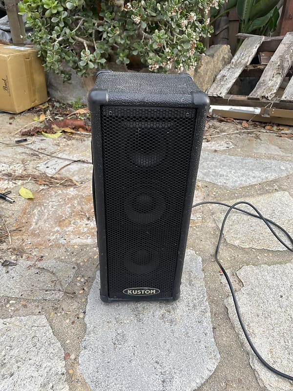 Kustom pa pa50 2024 personal pa system