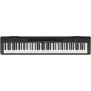 Mint Yamaha P-143B 88-Key Weighted Action Digital Piano with GHC Action, Black