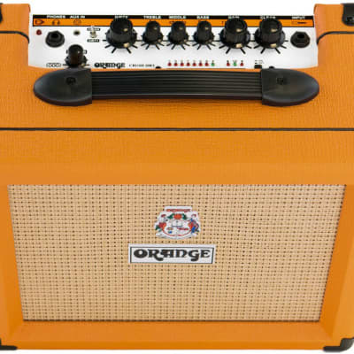 Orange CRUSH20RT Guitar Combo | Reverb