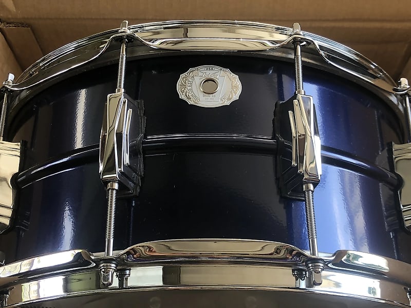 Ludwig LB431DB Diamond Blue 6.5x14