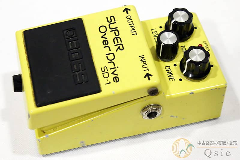 Boss SD-1