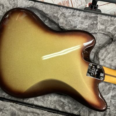 Fender American Ultra Jazzmaster RW Mocha Burst 2023 New Unplayed Auth Dlr 8lb12oz #252 image 13