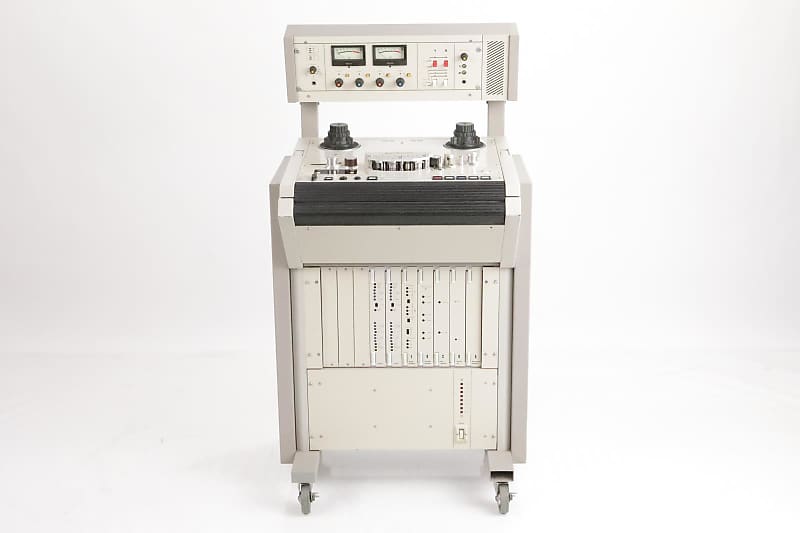 Otari MTR-12 II C 1/2" 2 Track Reel To Reel Analog Tape Machine #35188 image 1