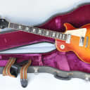 1973 Vintage Gibson Les Paul DELUXE Cherry Sunburst ~CLEAN~ 60s/1960s Neck 1970s in Original Case