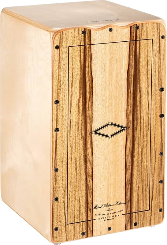 Meinl Artisan Edition Tango Line Cajon, Limba image 1