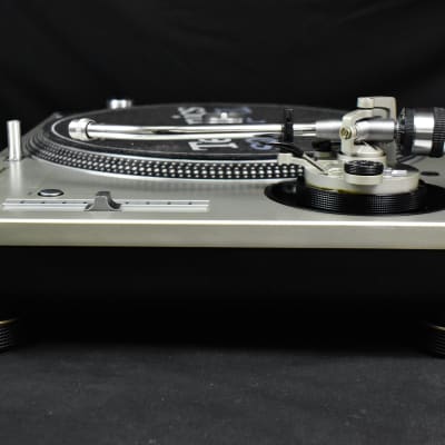 Technics SL-1200 MK3D Silver Direct Drive DJ Turntable in Very Good Condition image 16