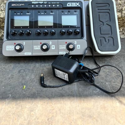 Zoom G3X | Reverb