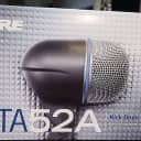 Shure BETA 52A  Bass/Kick Drum Microphone