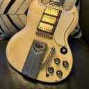 Gibson SG Les Paul Custom 1961 - Original White