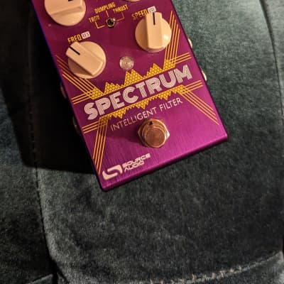 Source Audio Spectrum Intelligent Envelope Filter Effect Pedal