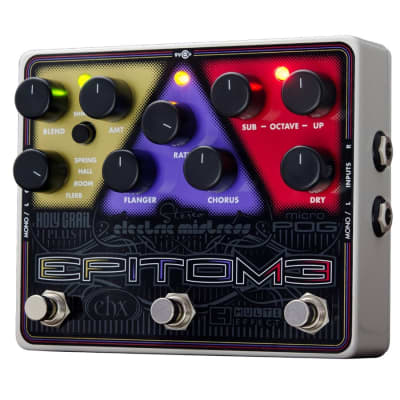EHX Electro Harmonix Epitome Multi Effect Pedal, Brand New for sale