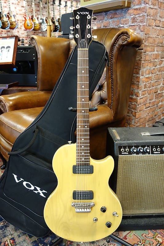 VOX SSC 33 VC Vintage