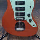 Fender Noventa Jazzmaster 2021 Fiesta Red
