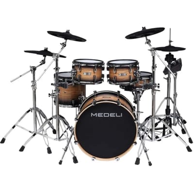Medeli MZ928 Electric Drumkit image 5