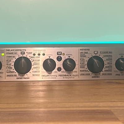 TC Electronic M350 Effect / Reverb Processor | Reverb