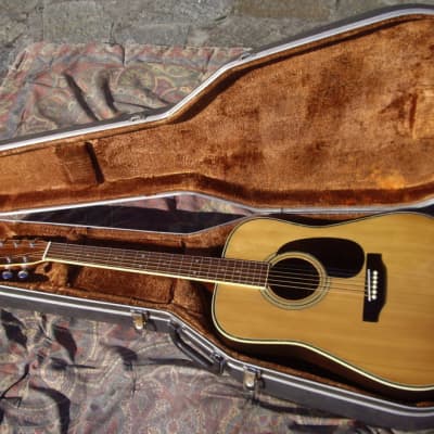 Martin Pro Martin w-200 アコースティックギター Acoustic Guitar Pro Martin W-200 Natural Vertical Logo with